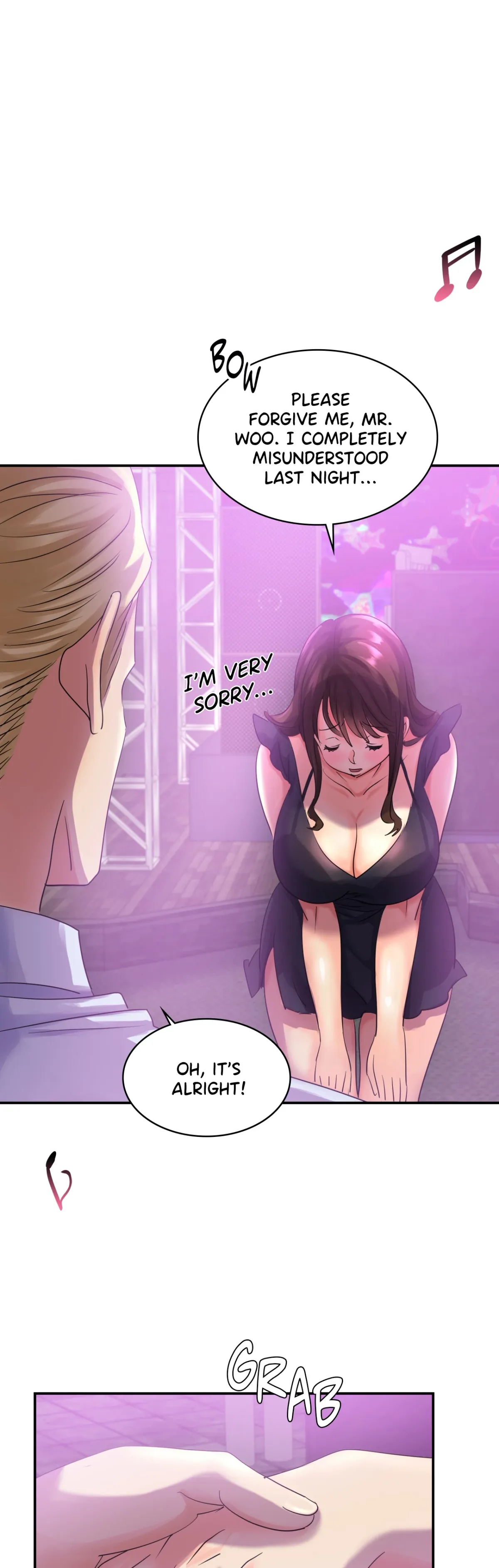 Big Boss Gone Bad Chapter 2 page 26 - 