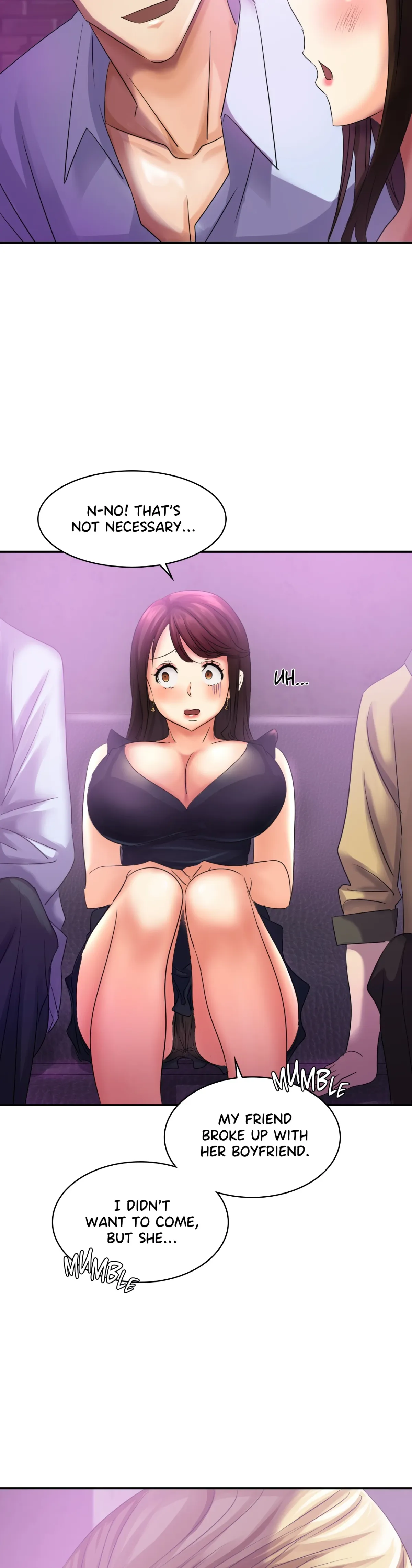 Big Boss Gone Bad Chapter 2 page 30 - 