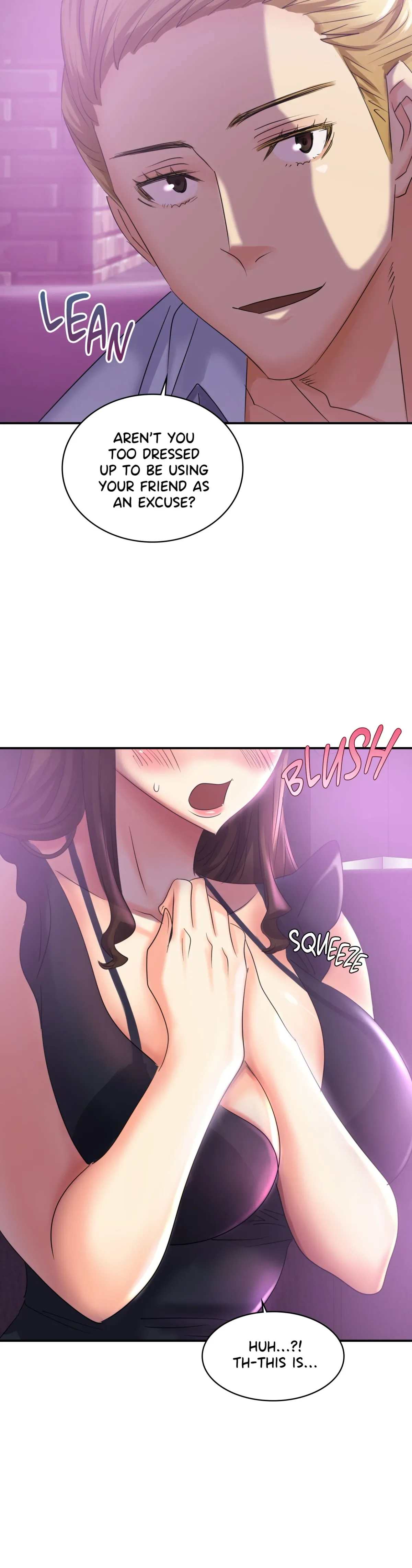 Big Boss Gone Bad Chapter 2 page 31 - 