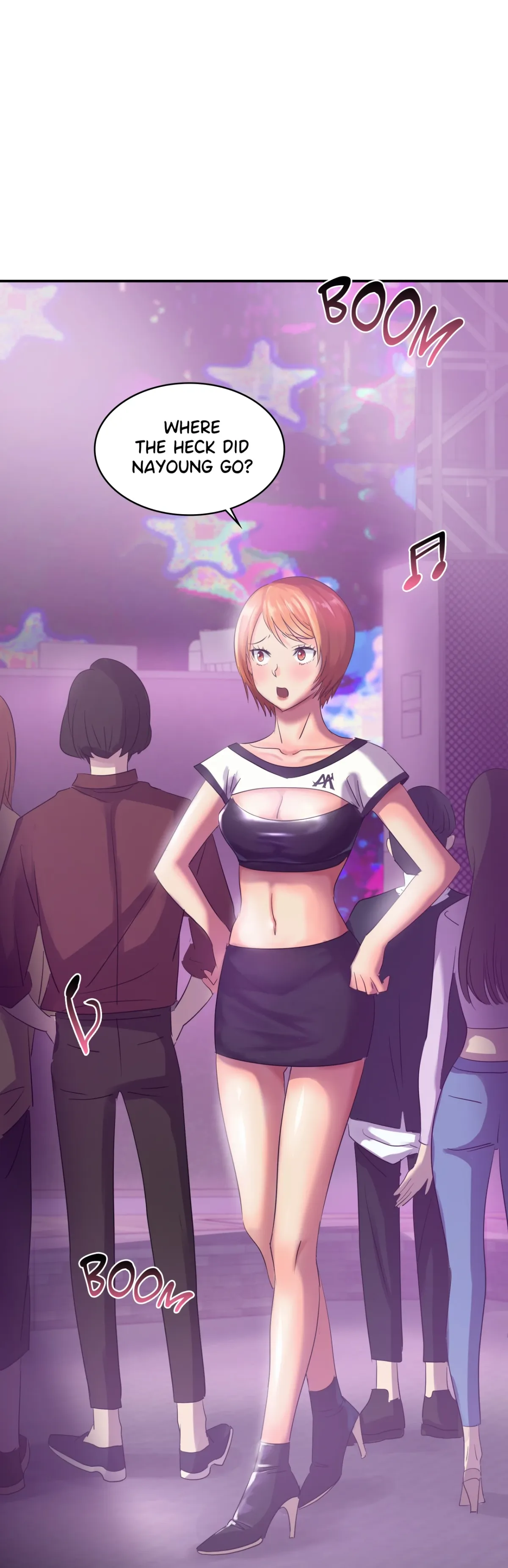 Big Boss Gone Bad Chapter 2 page 32 - 