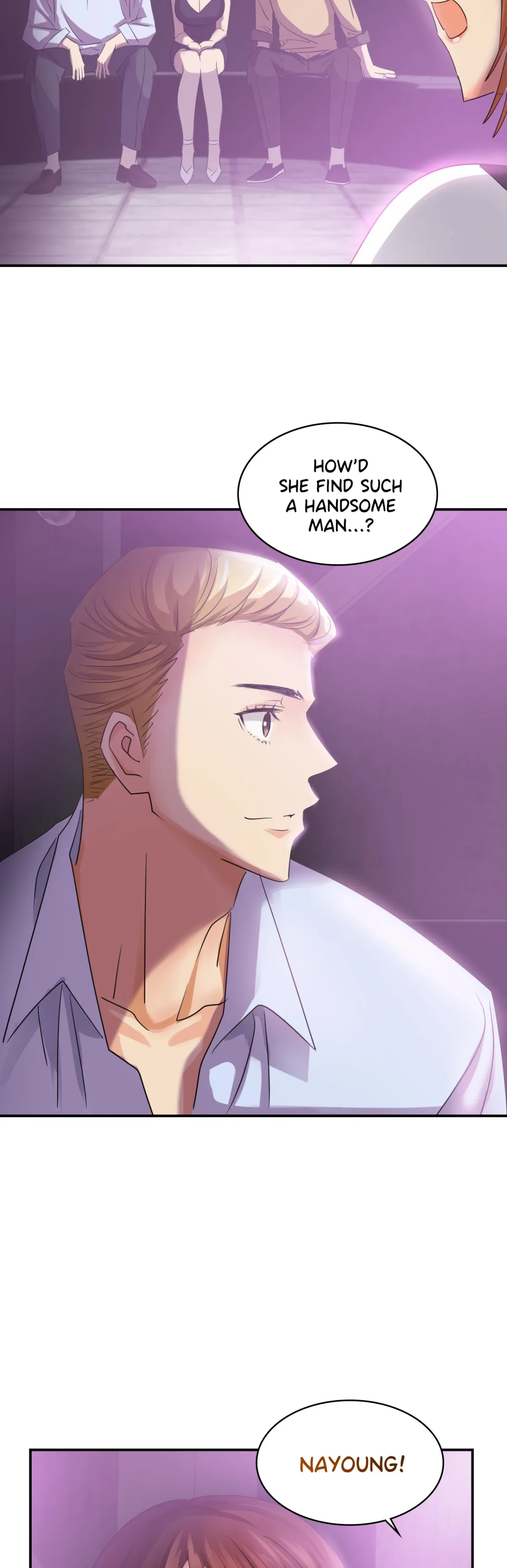 Big Boss Gone Bad Chapter 2 page 34 - 