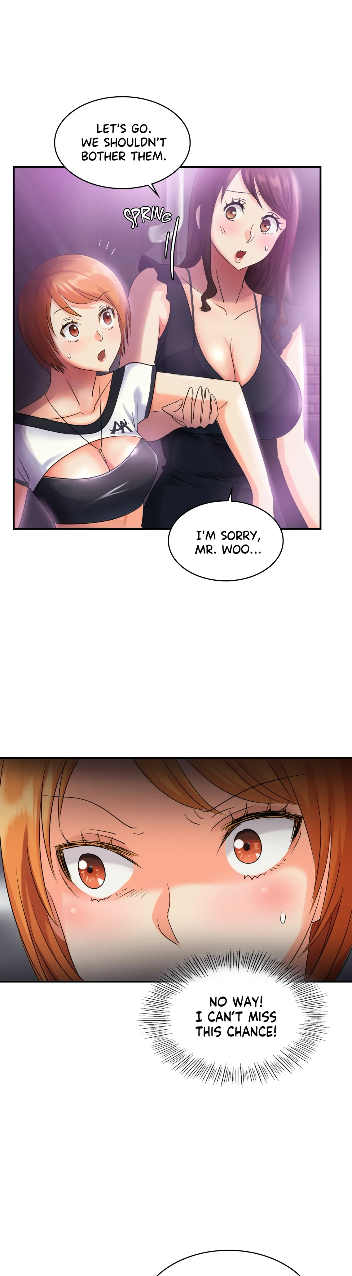 Big Boss Gone Bad Chapter 2 page 39 - 
