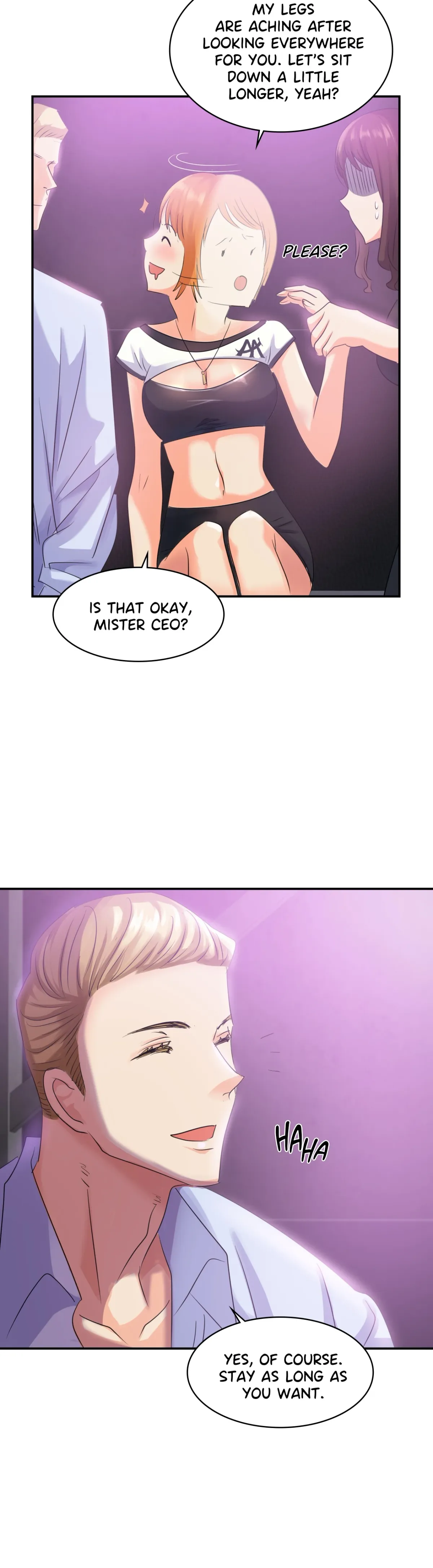 Big Boss Gone Bad Chapter 2 page 40 - 