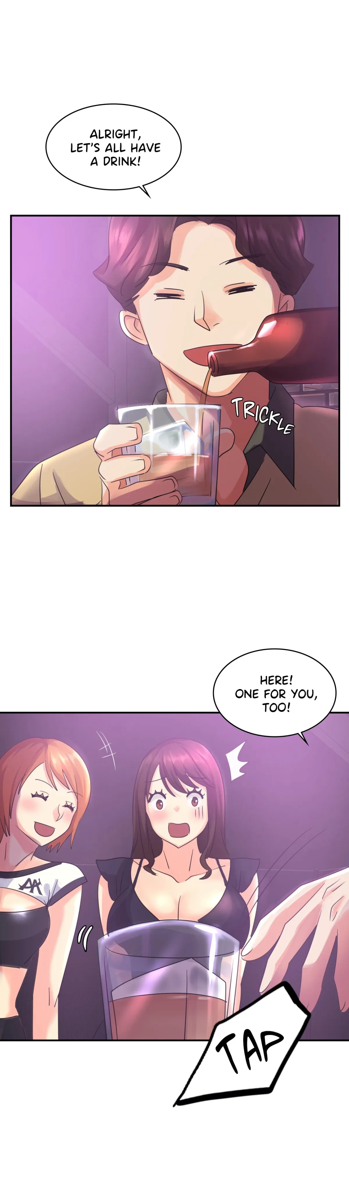 Big Boss Gone Bad Chapter 2 page 41 - 