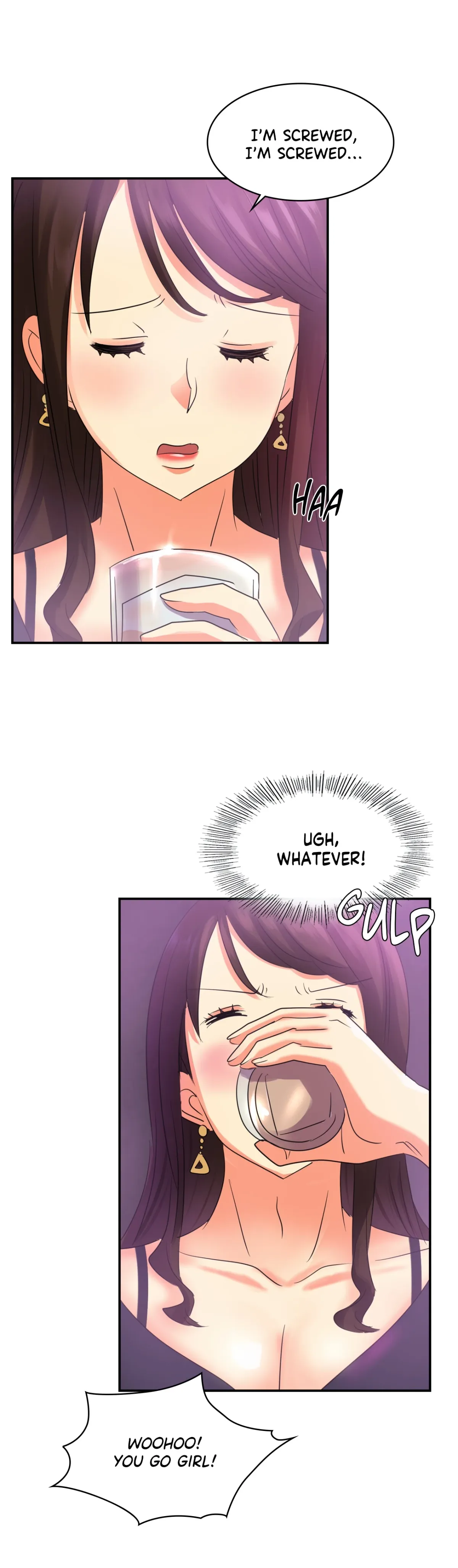 Big Boss Gone Bad Chapter 2 page 42 - 