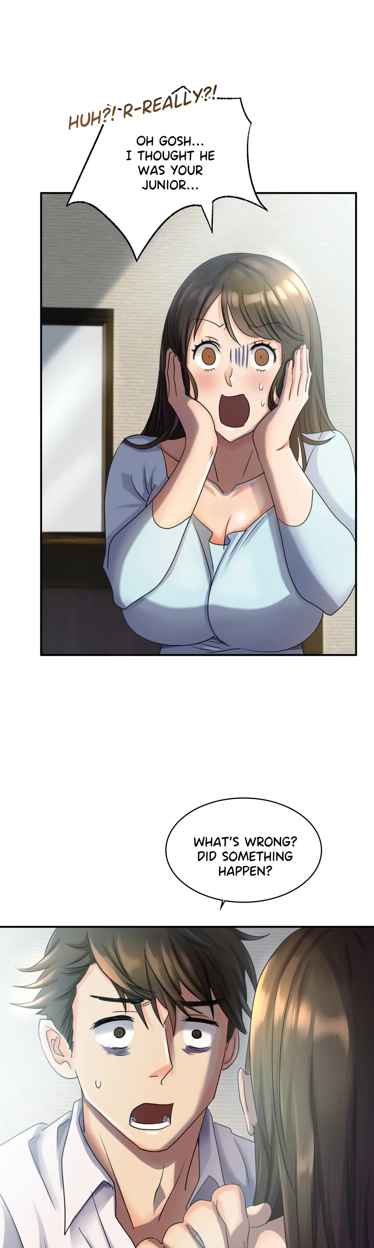 Big Boss Gone Bad Chapter 2 page 6 - 