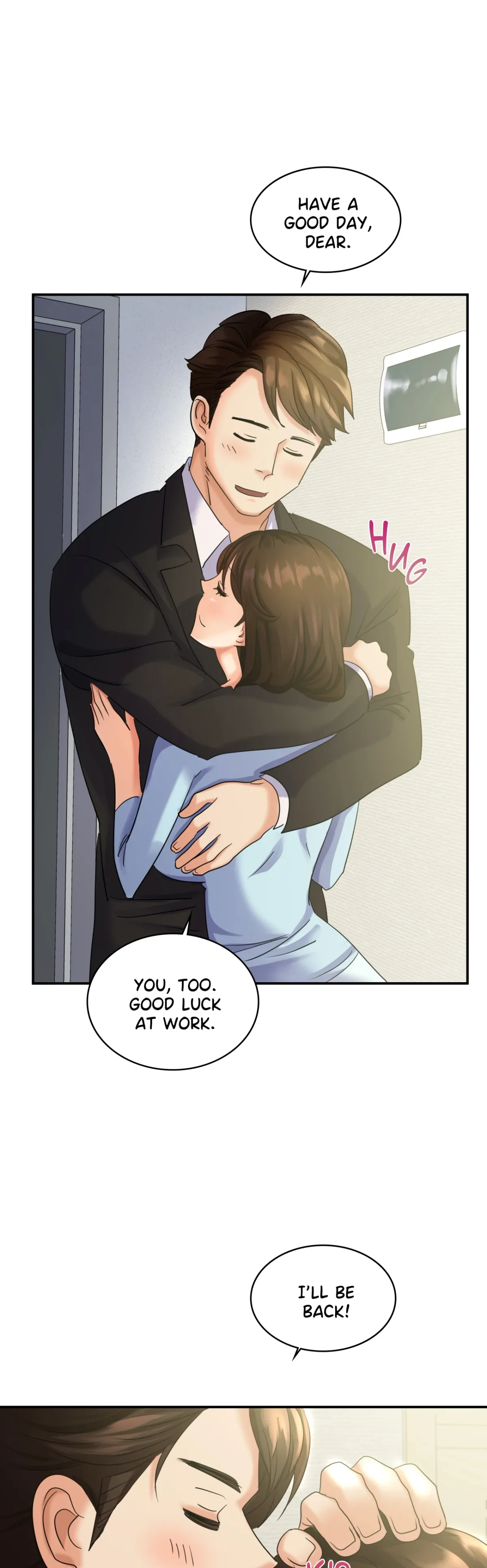 Big Boss Gone Bad Chapter 2 page 9 - 