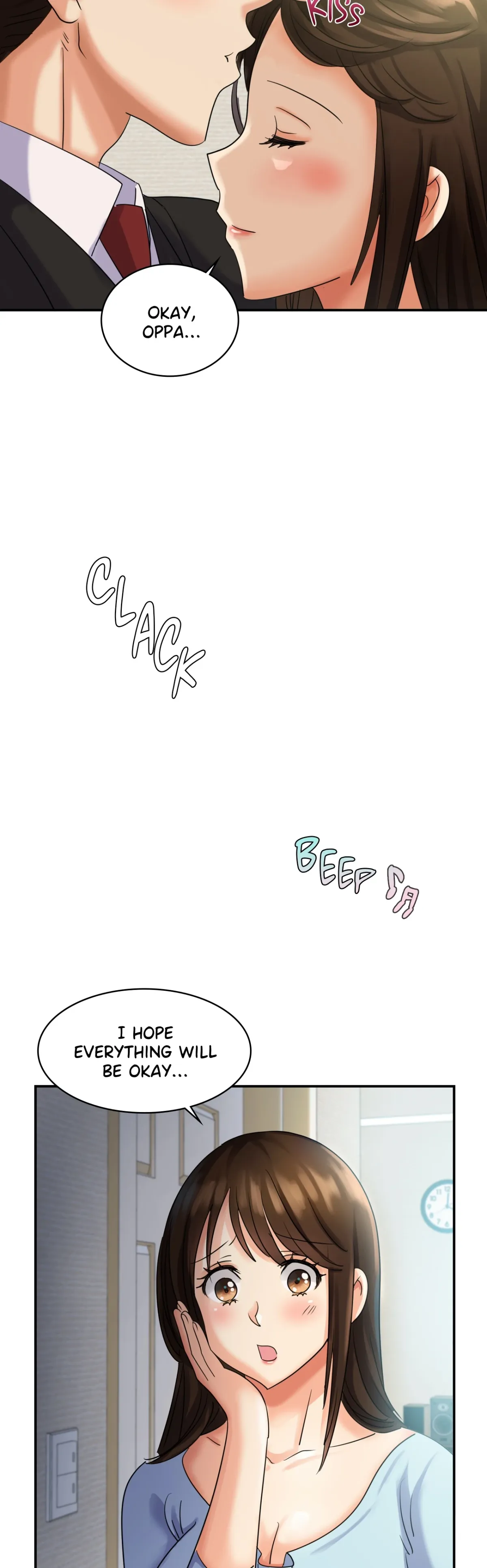 Big Boss Gone Bad Chapter 2 page 10 - 