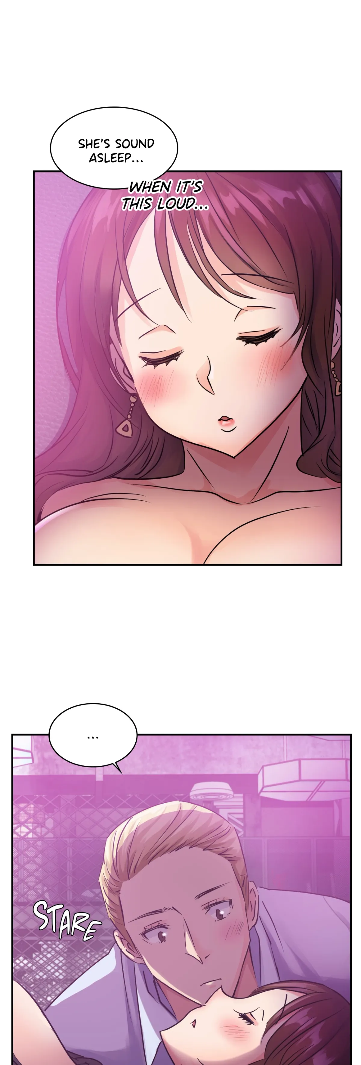Big Boss Gone Bad Chapter 3 page 11 - 