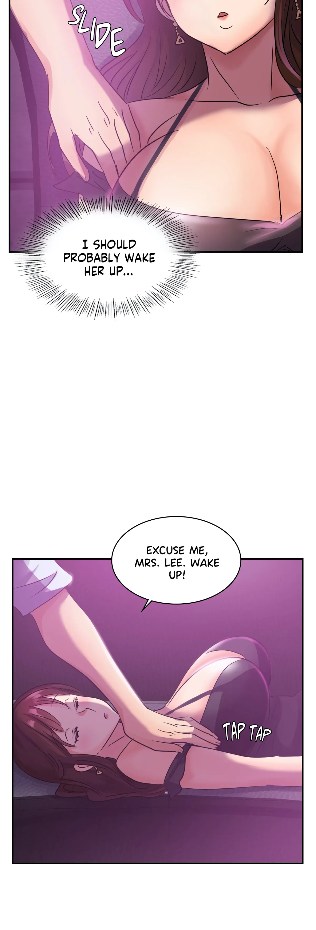 Big Boss Gone Bad Chapter 3 page 13 - 