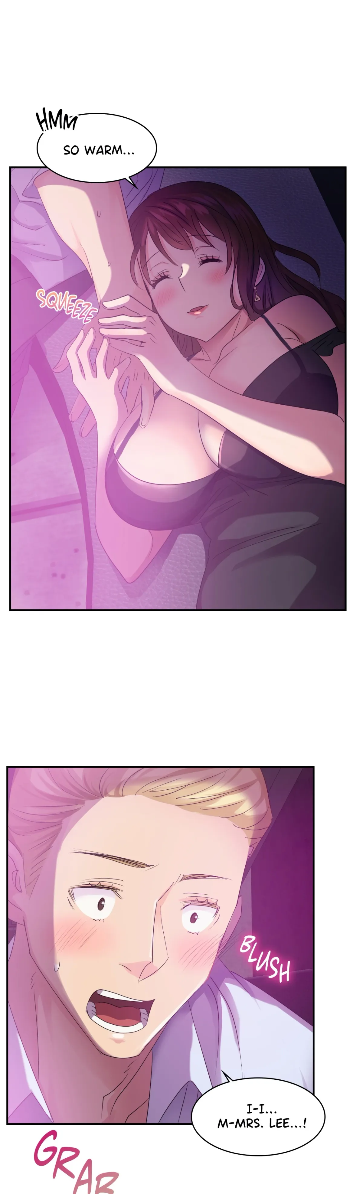 Big Boss Gone Bad Chapter 3 page 14 - 