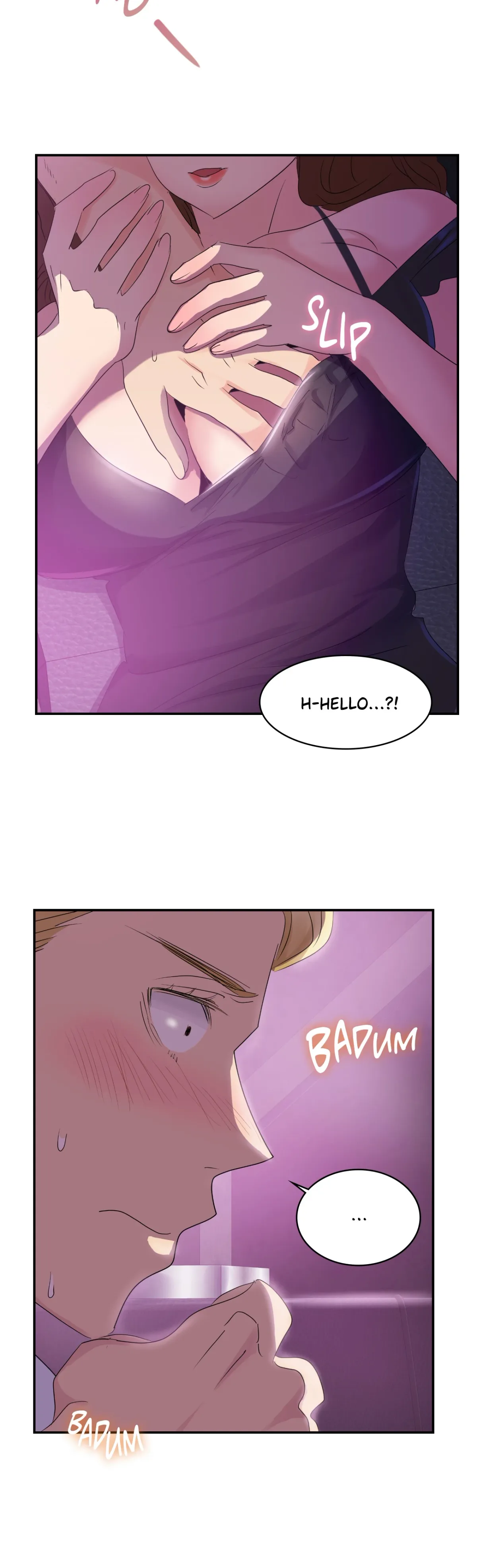 Big Boss Gone Bad Chapter 3 page 15 - 