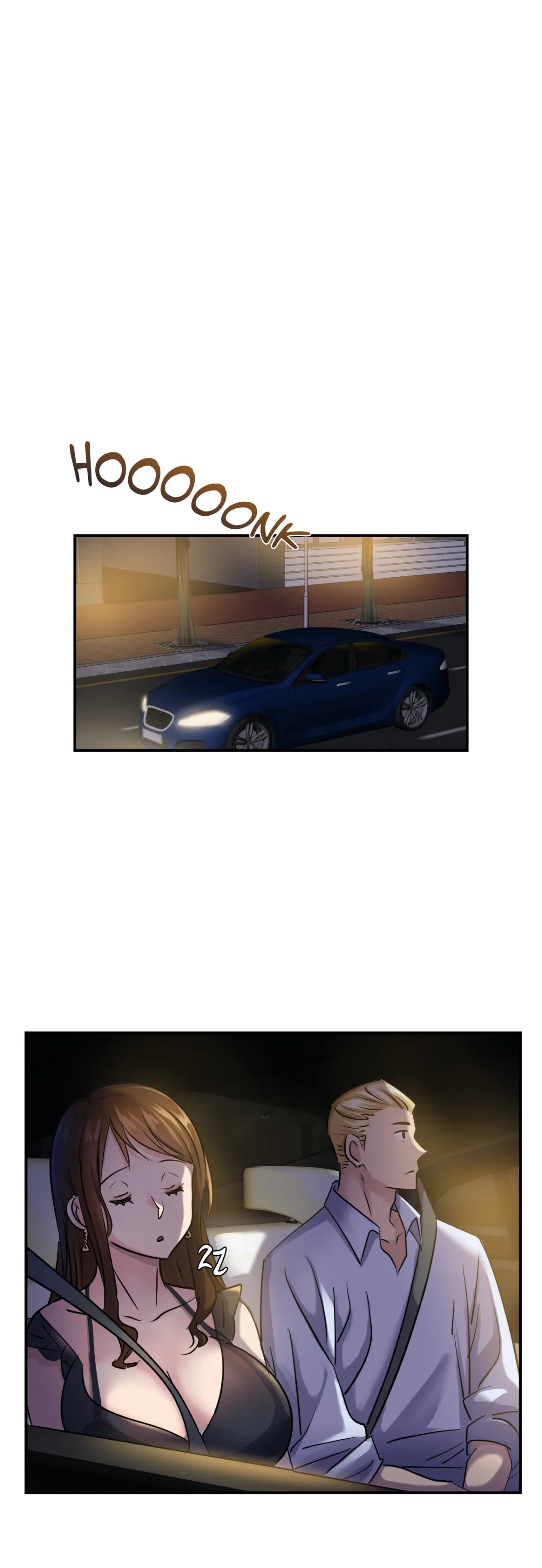 Big Boss Gone Bad Chapter 3 page 16 - 