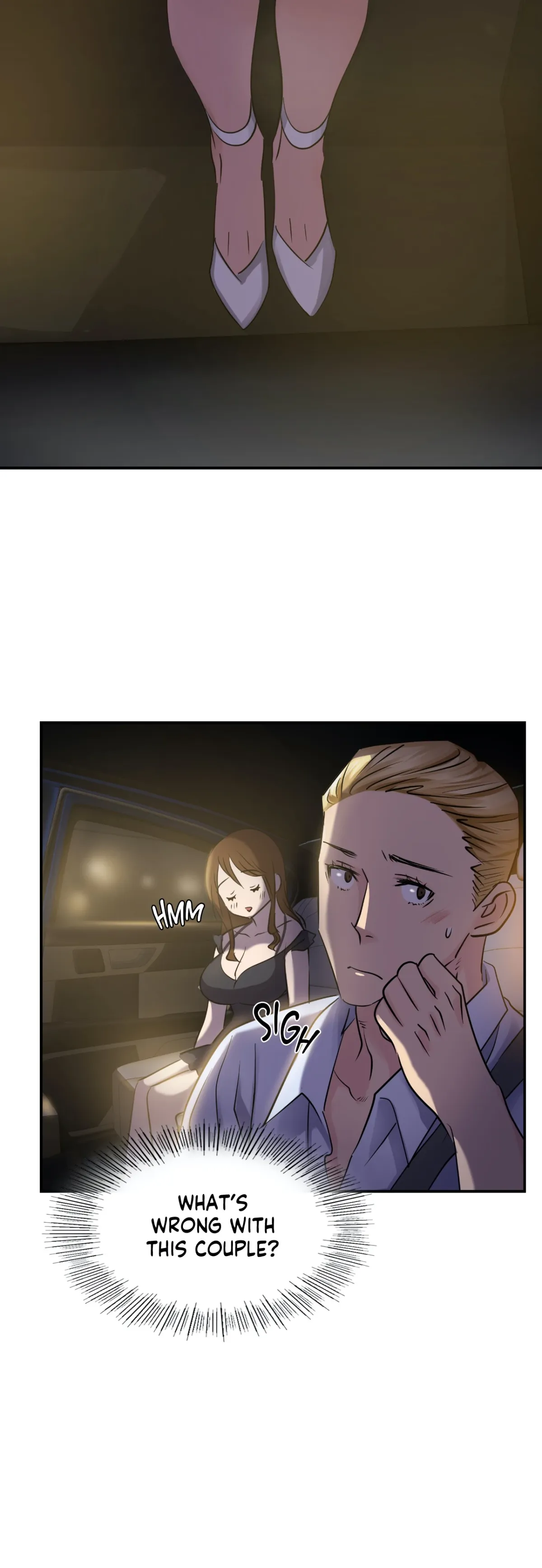 Big Boss Gone Bad Chapter 3 page 18 - 