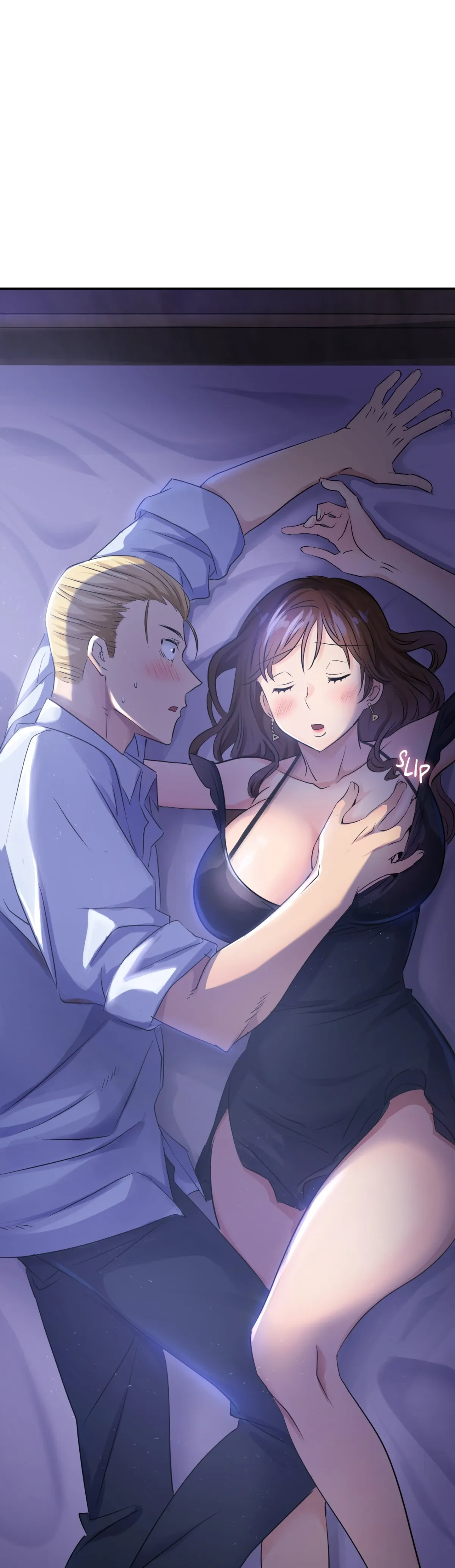 Big Boss Gone Bad Chapter 3 page 22 - 