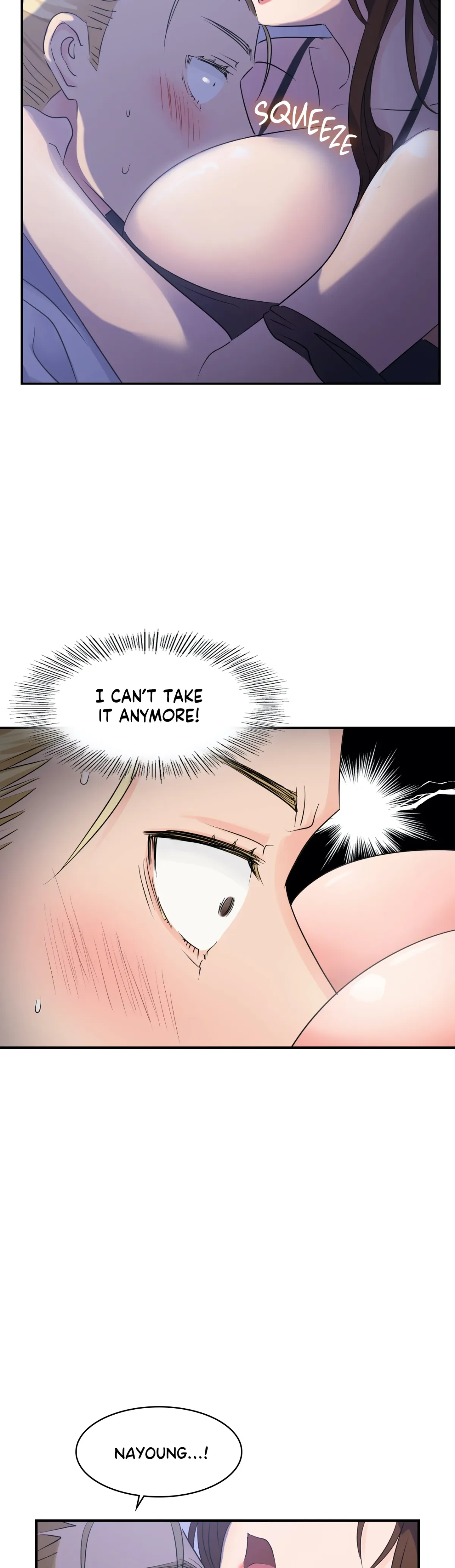 Big Boss Gone Bad Chapter 3 page 24 - 