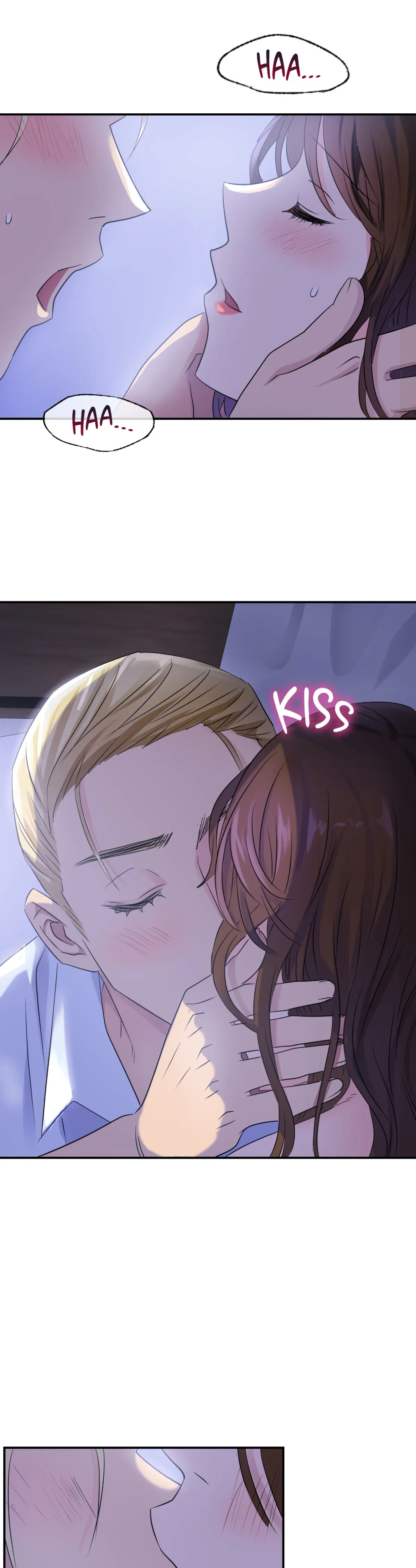Big Boss Gone Bad Chapter 3 page 26 - 