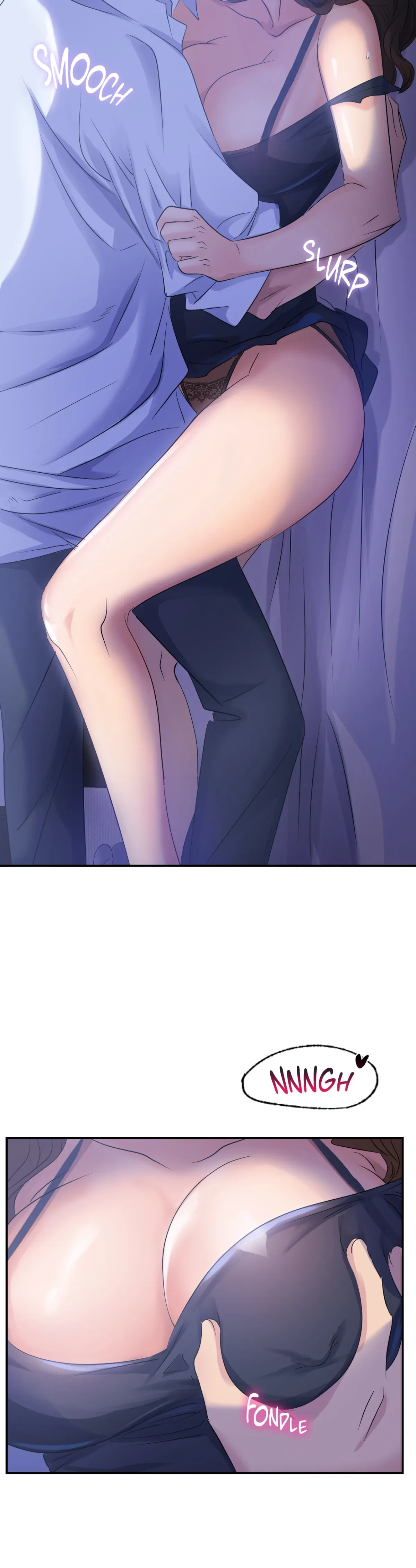 Big Boss Gone Bad Chapter 3 page 28 - 