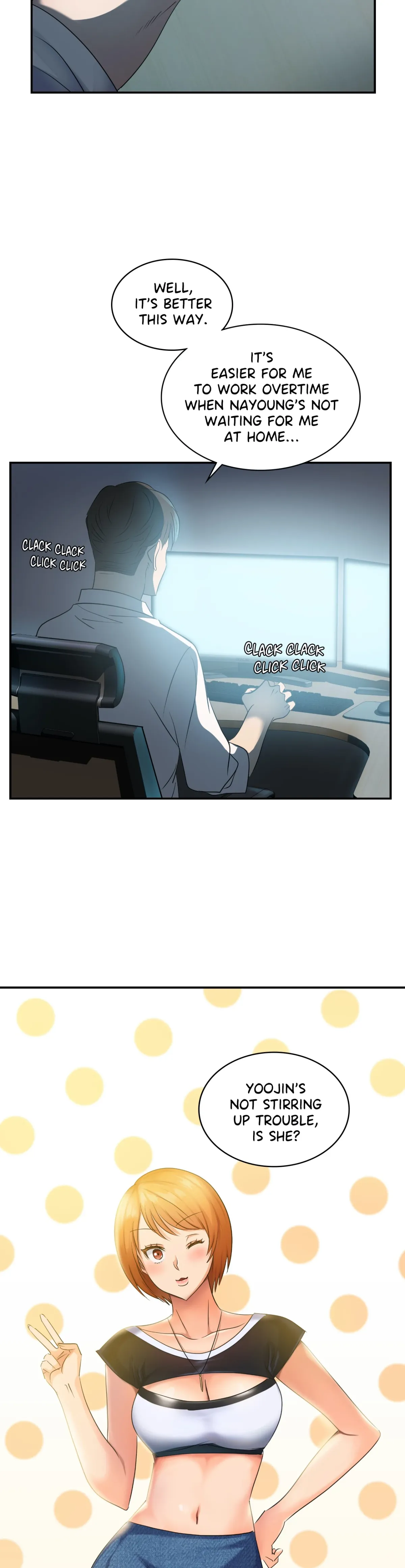 Big Boss Gone Bad Chapter 3 page 4 - 
