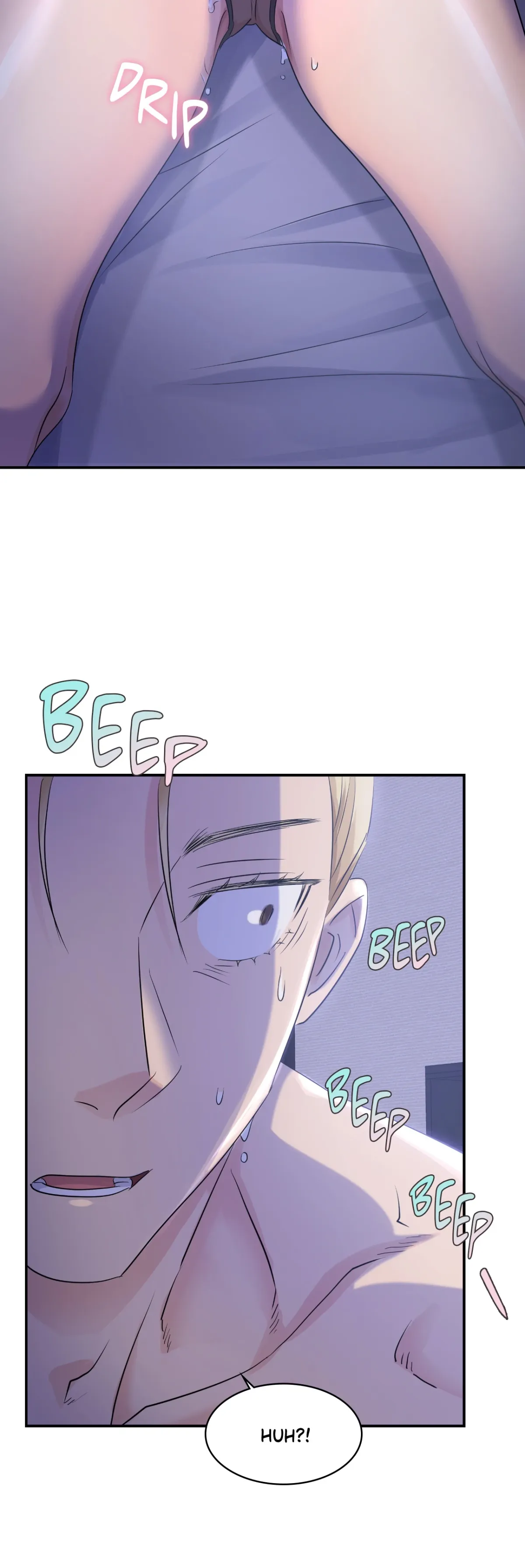 Big Boss Gone Bad Chapter 3 page 37 - 