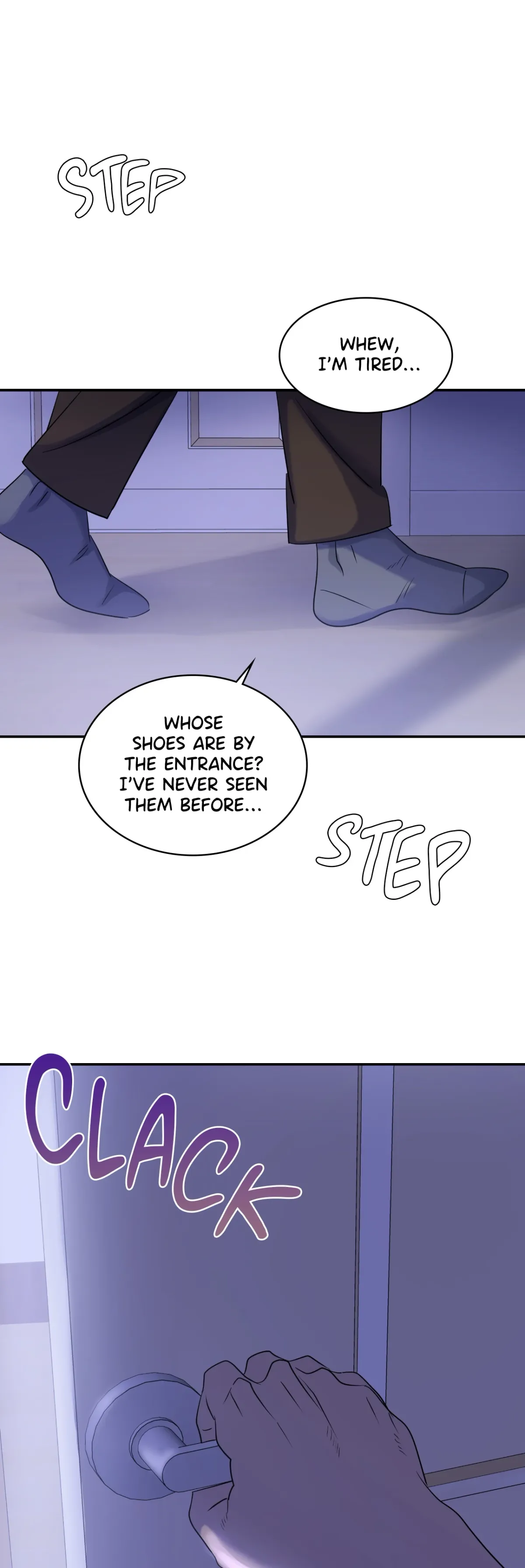 Big Boss Gone Bad Chapter 3 page 38 - 
