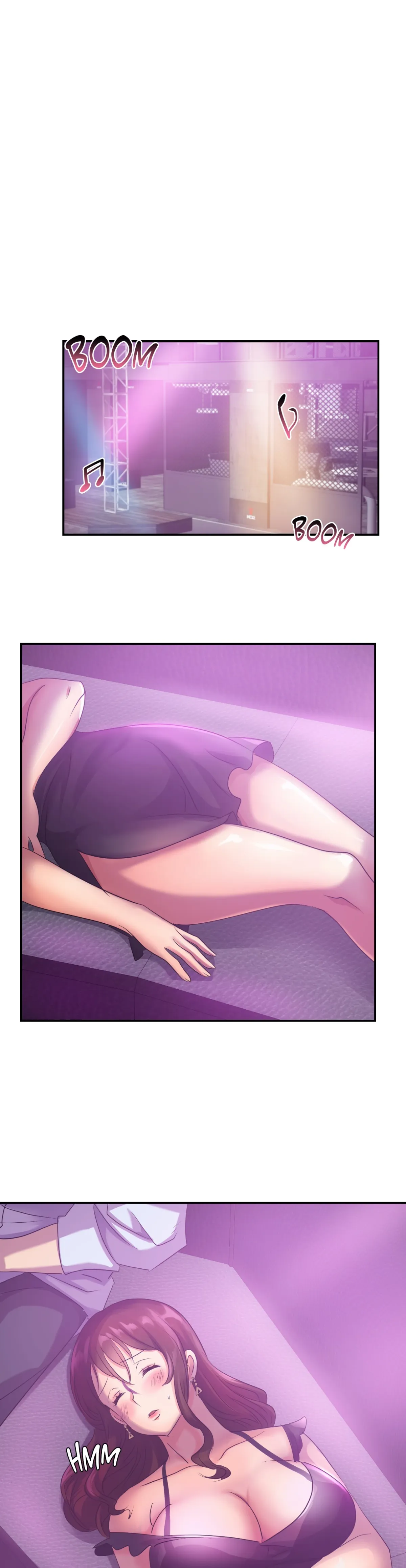 Big Boss Gone Bad Chapter 3 page 6 - 