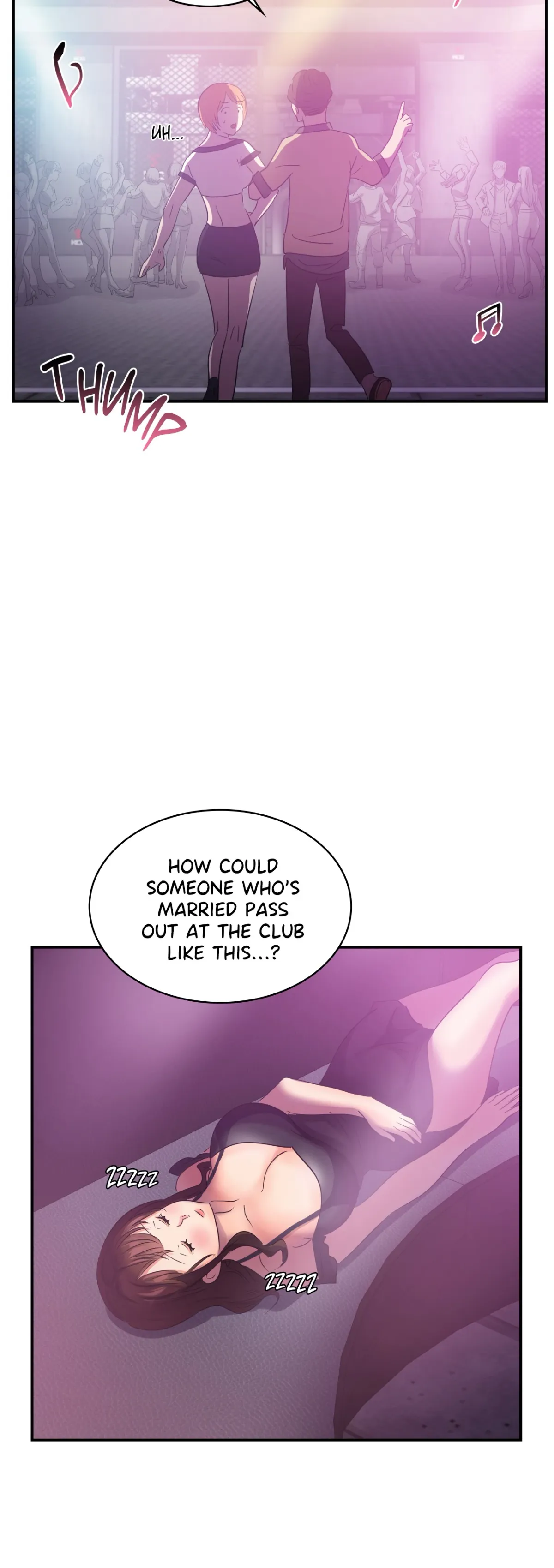 Big Boss Gone Bad Chapter 3 page 10 - 