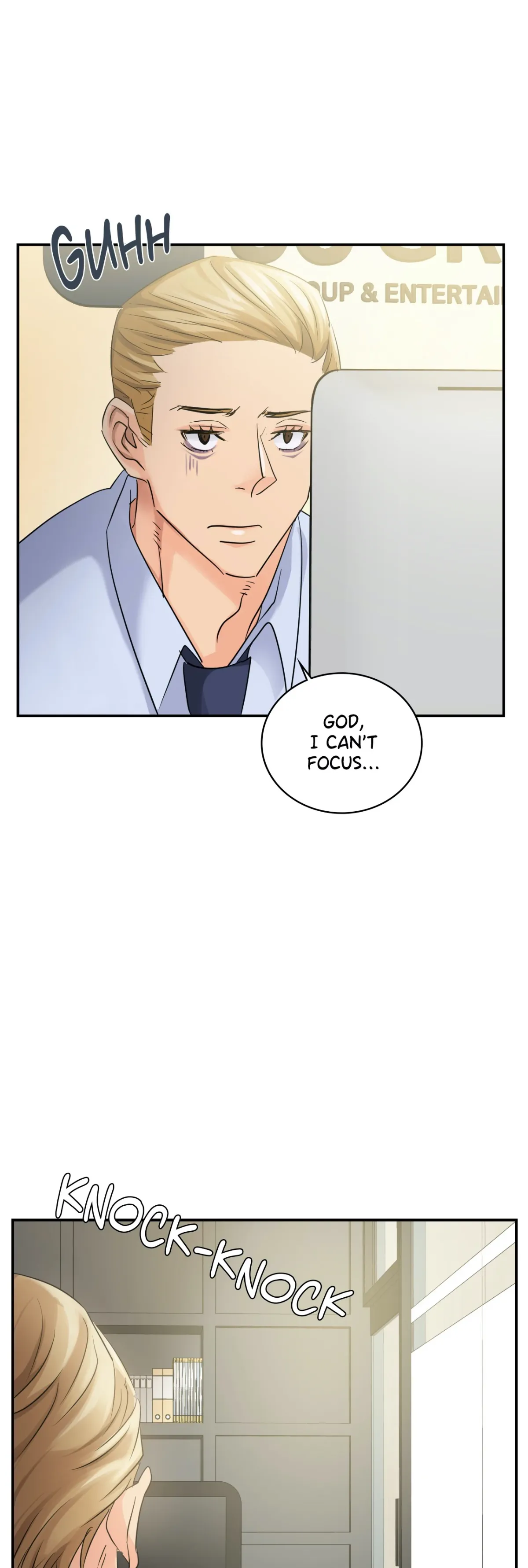 Big Boss Gone Bad Chapter 4 page 13 - 