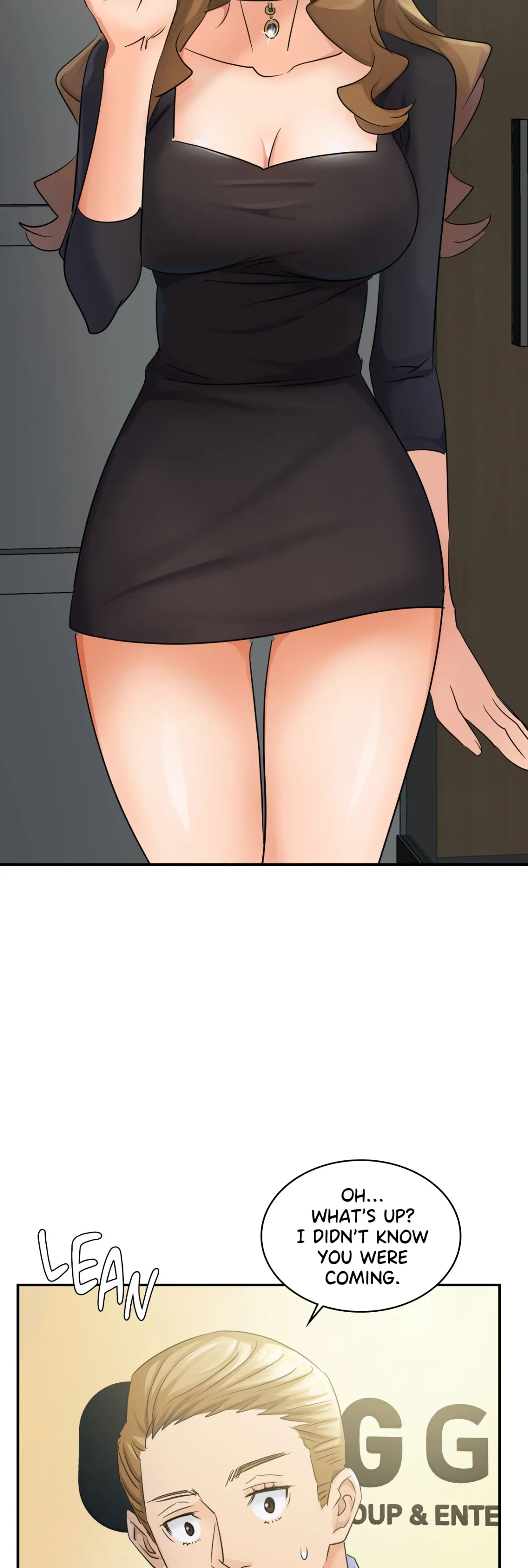 Big Boss Gone Bad Chapter 4 page 15 - 