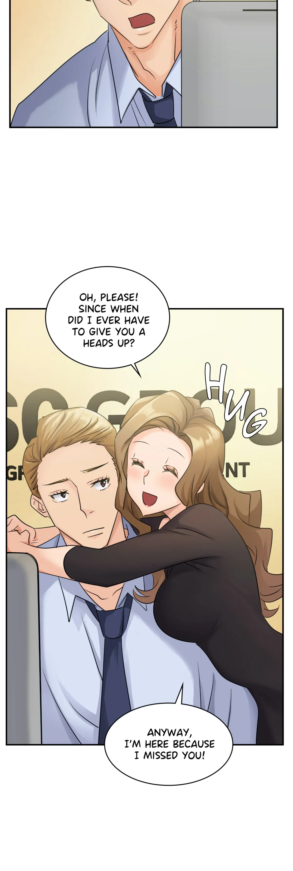 Big Boss Gone Bad Chapter 4 page 16 - 