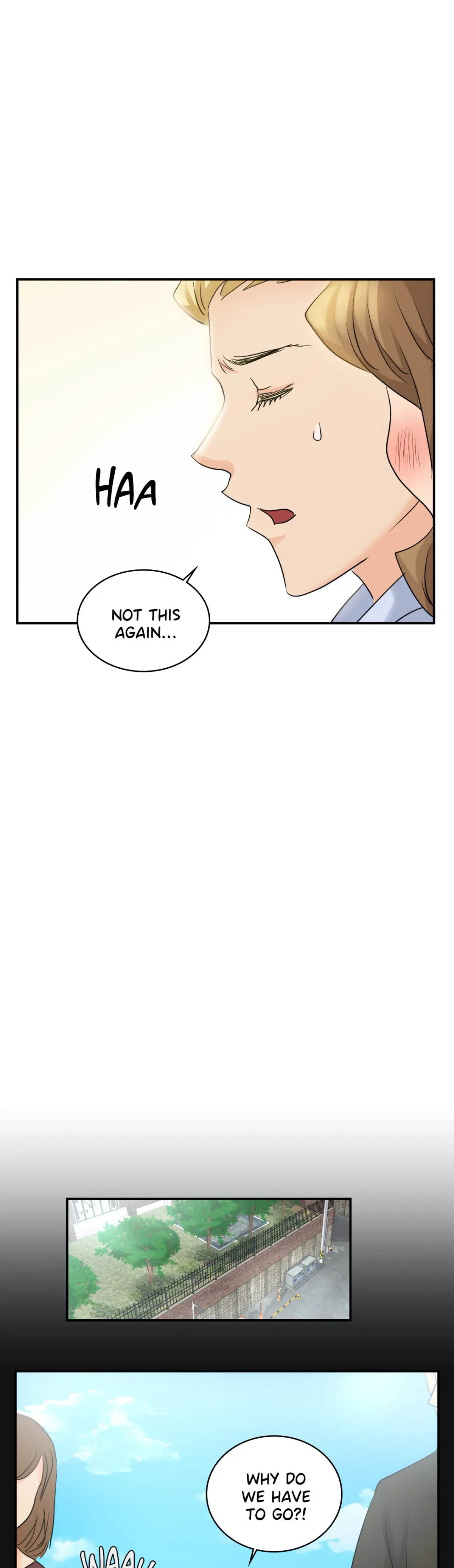 Big Boss Gone Bad Chapter 4 page 17 - 