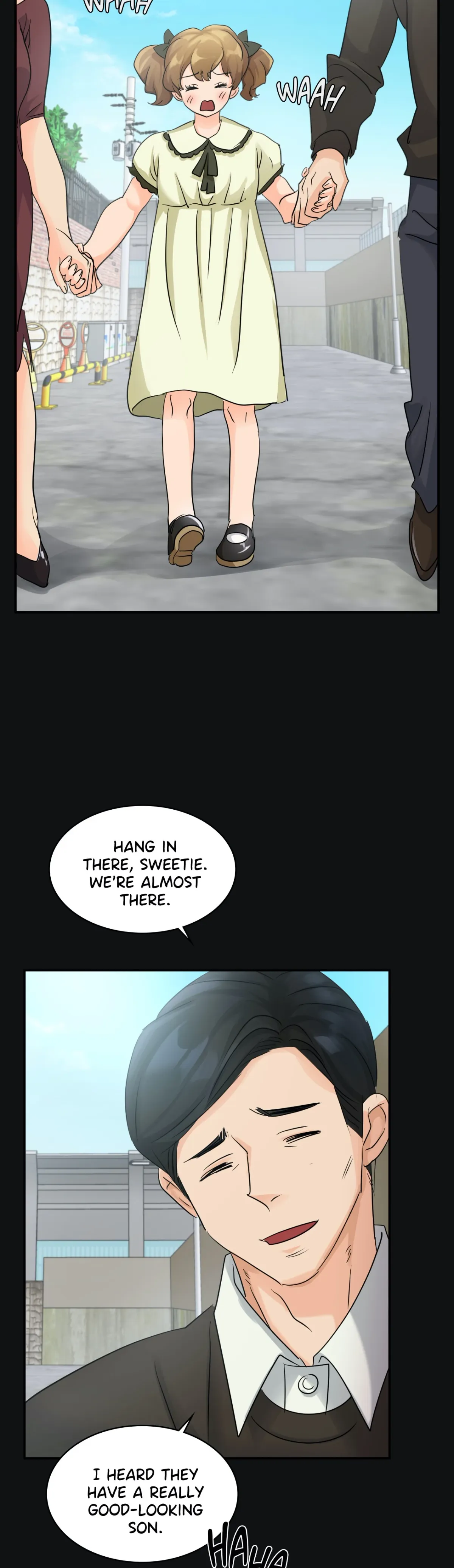 Big Boss Gone Bad Chapter 4 page 18 - 