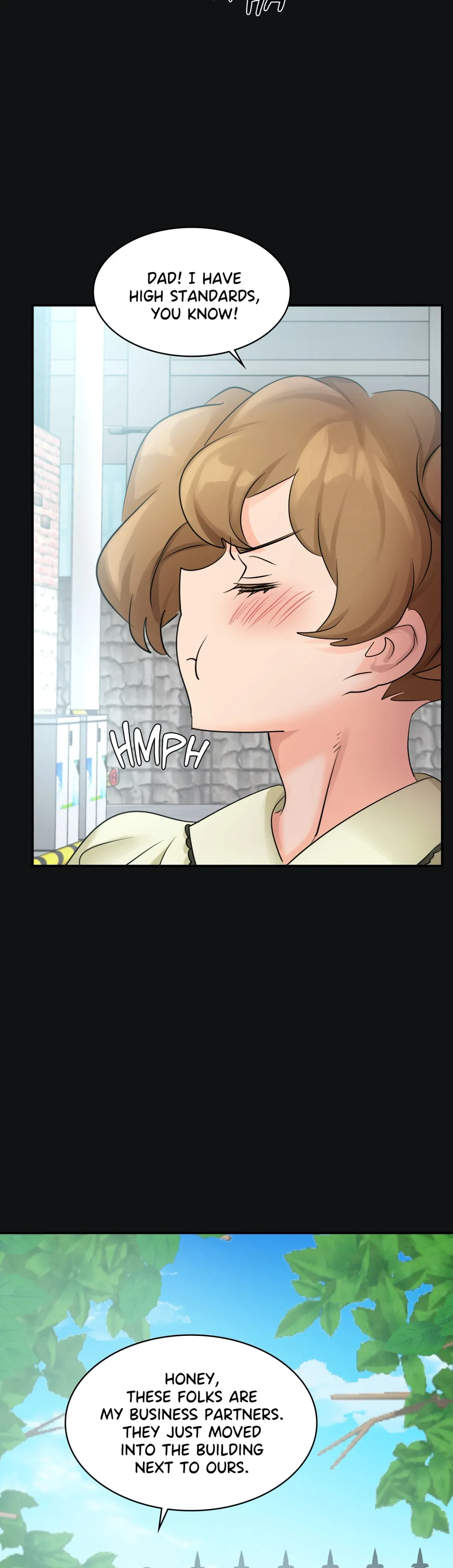 Big Boss Gone Bad Chapter 4 page 19 - 