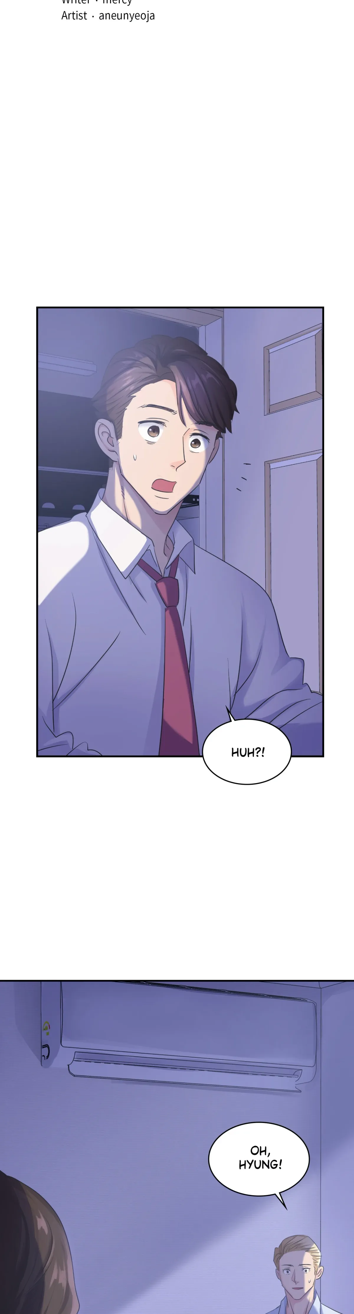 Big Boss Gone Bad Chapter 4 page 3 - 