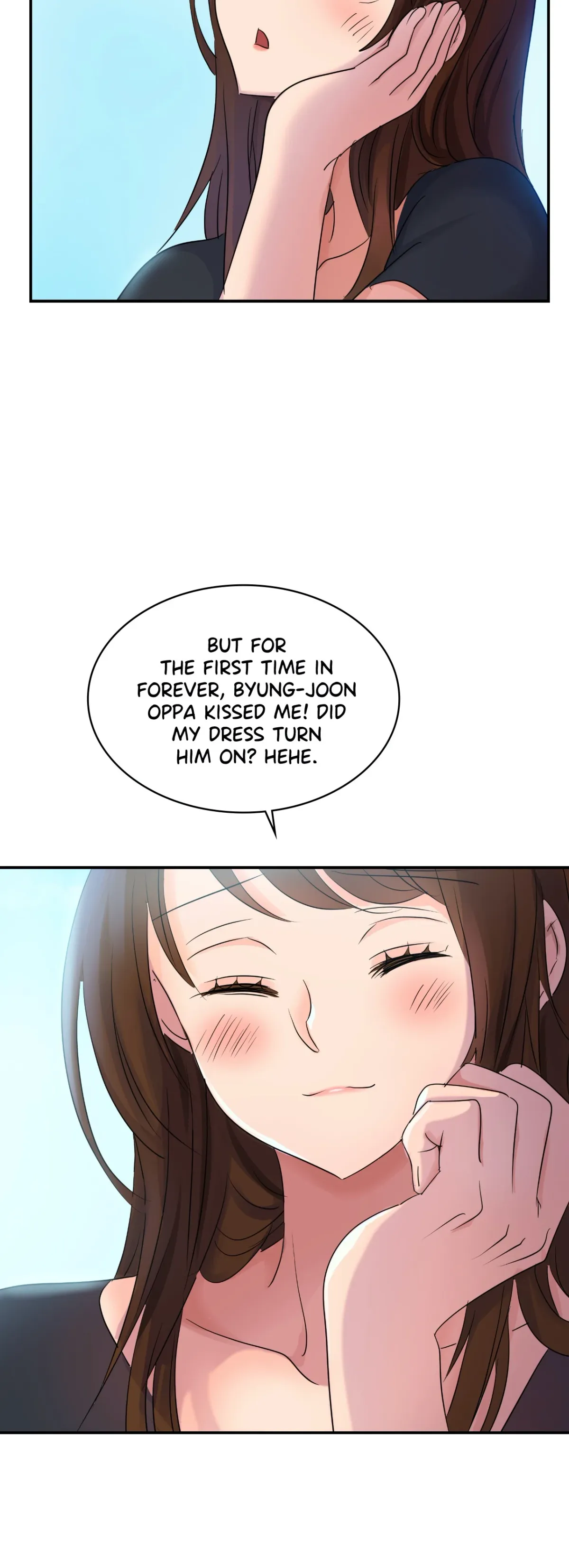 Big Boss Gone Bad Chapter 4 page 27 - 