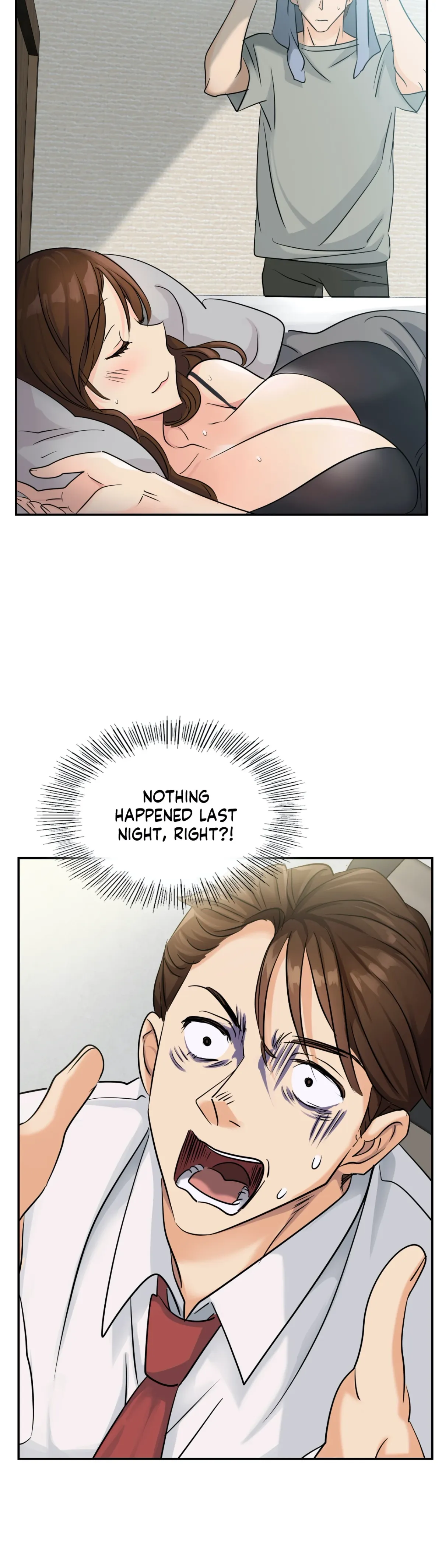 Big Boss Gone Bad Chapter 4 page 31 - 
