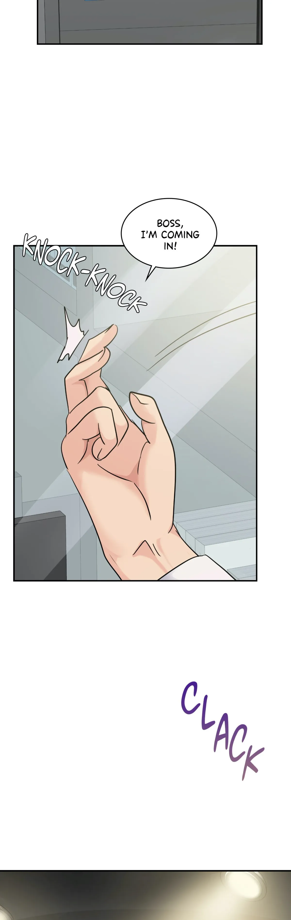 Big Boss Gone Bad Chapter 4 page 33 - 