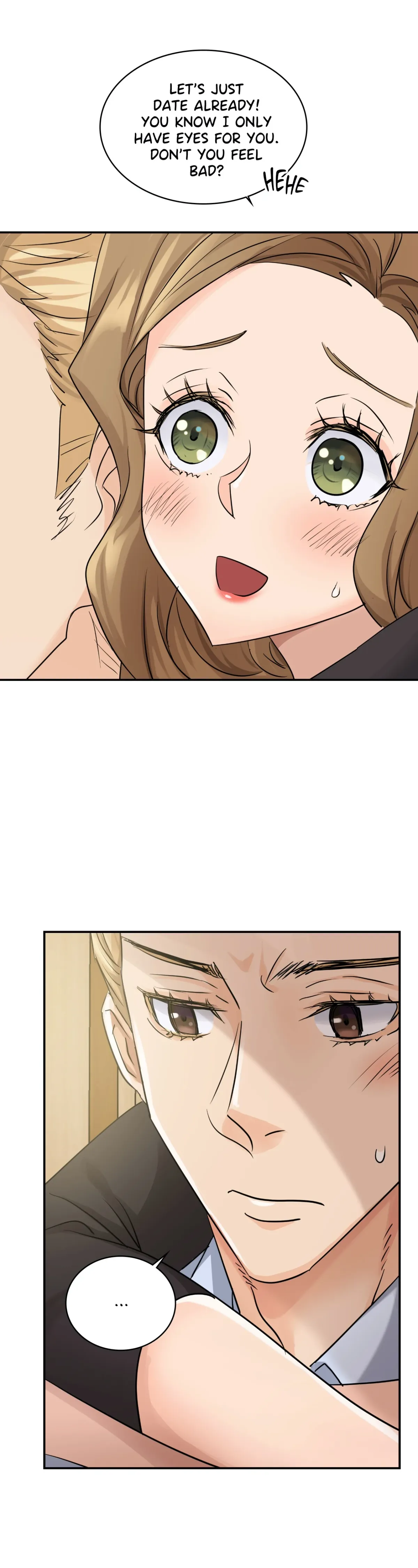 Big Boss Gone Bad Chapter 4 page 39 - 