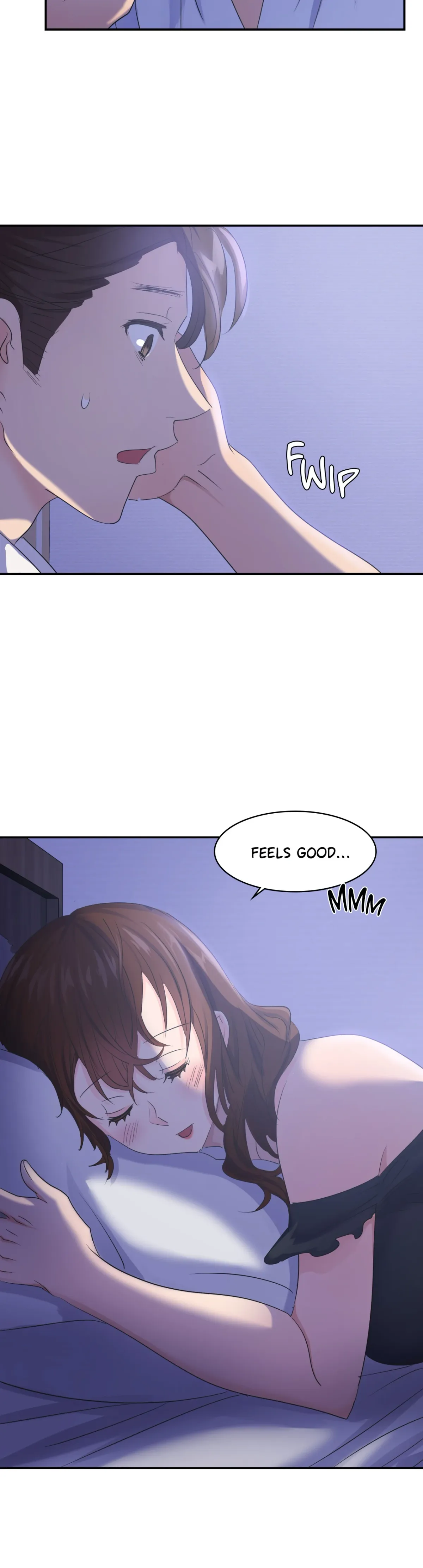 Big Boss Gone Bad Chapter 4 page 5 - 