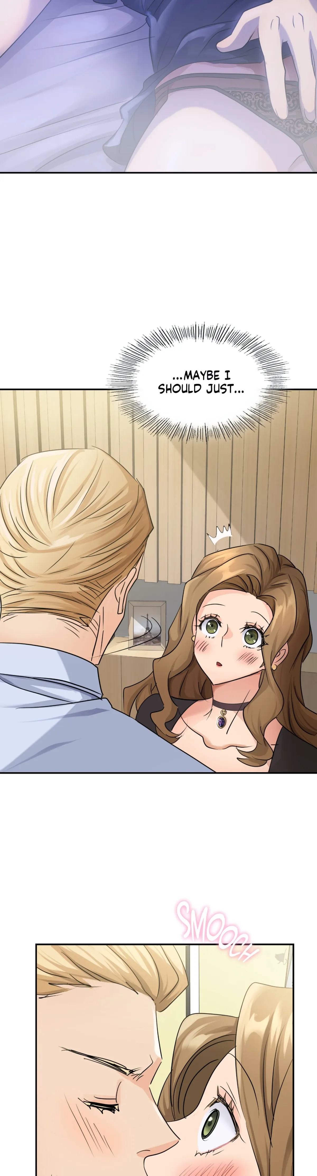 Big Boss Gone Bad Chapter 4 page 41 - 