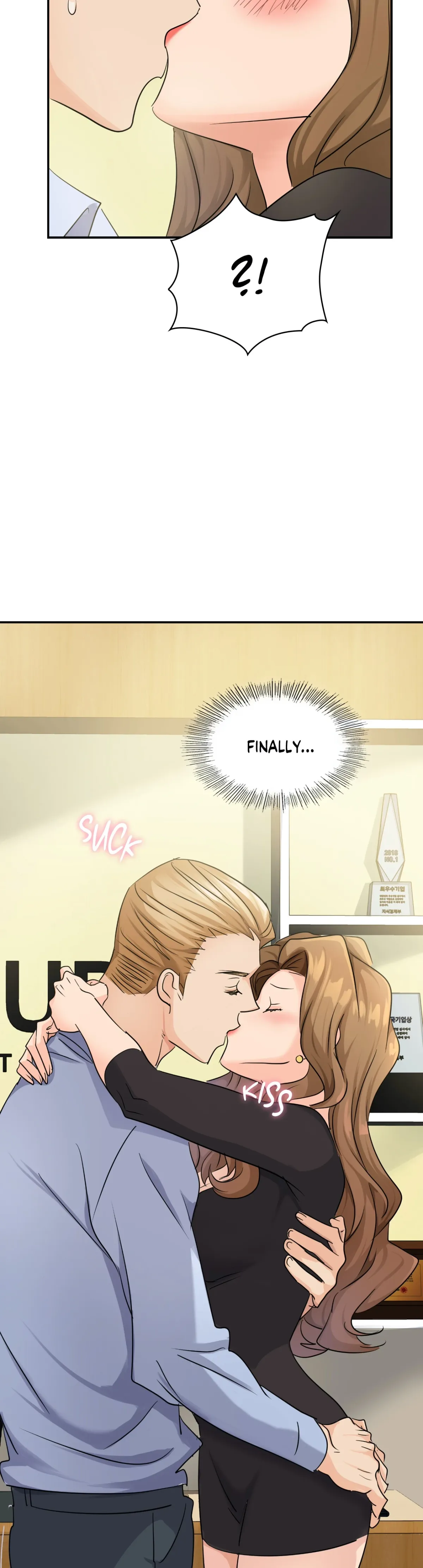 Big Boss Gone Bad Chapter 4 page 42 - 