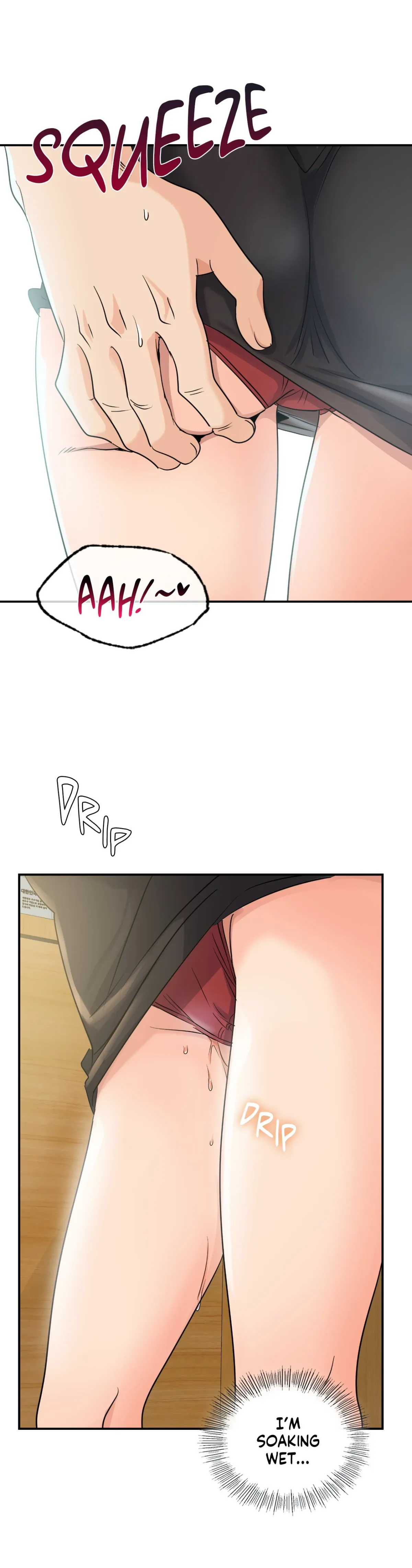 Big Boss Gone Bad Chapter 4 page 44 - 