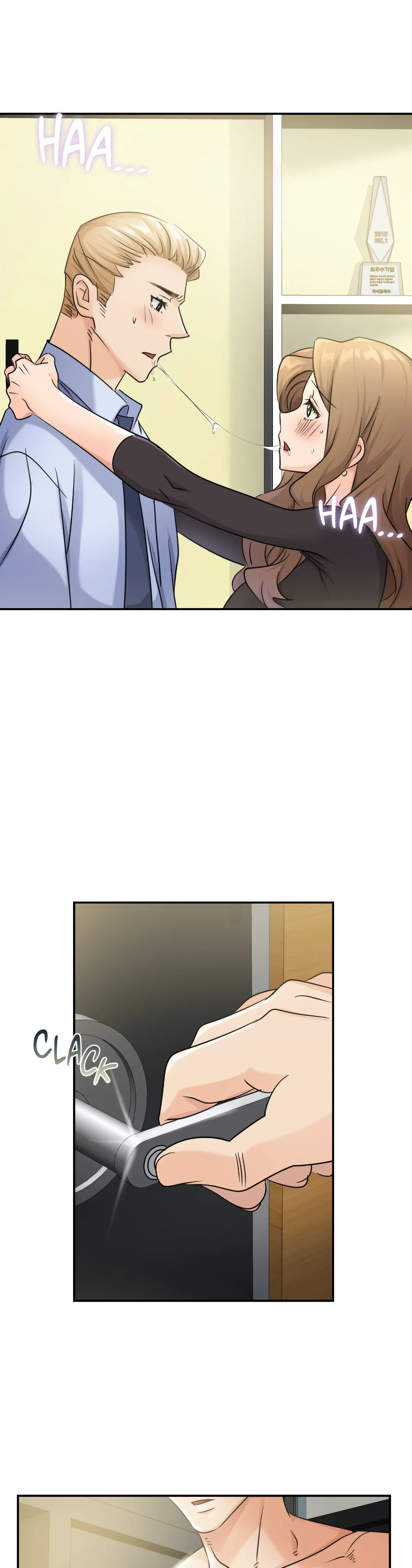 Big Boss Gone Bad Chapter 4 page 45 - 