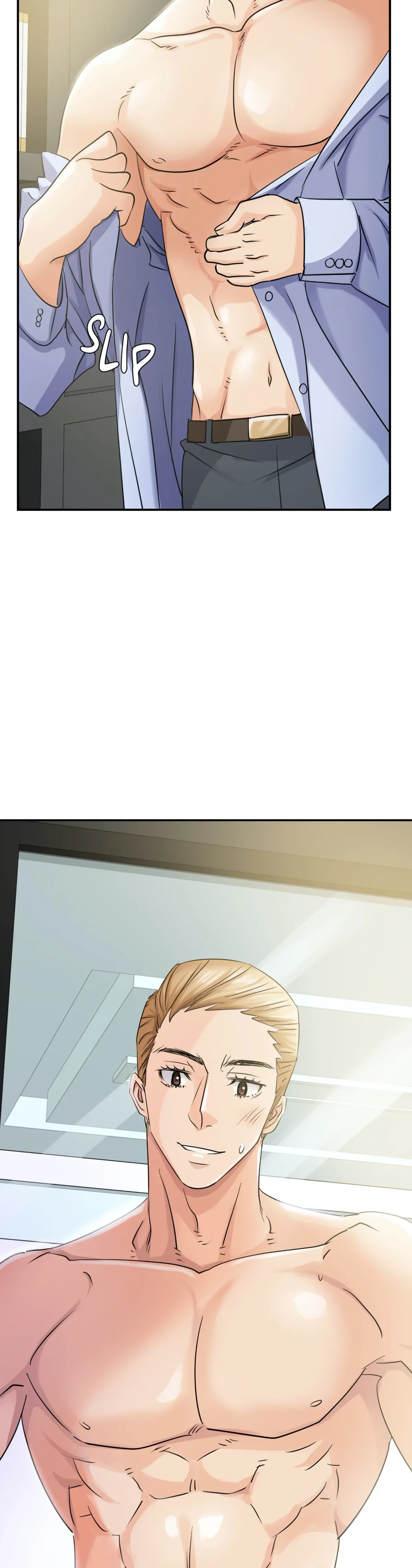 Big Boss Gone Bad Chapter 4 page 46 - 