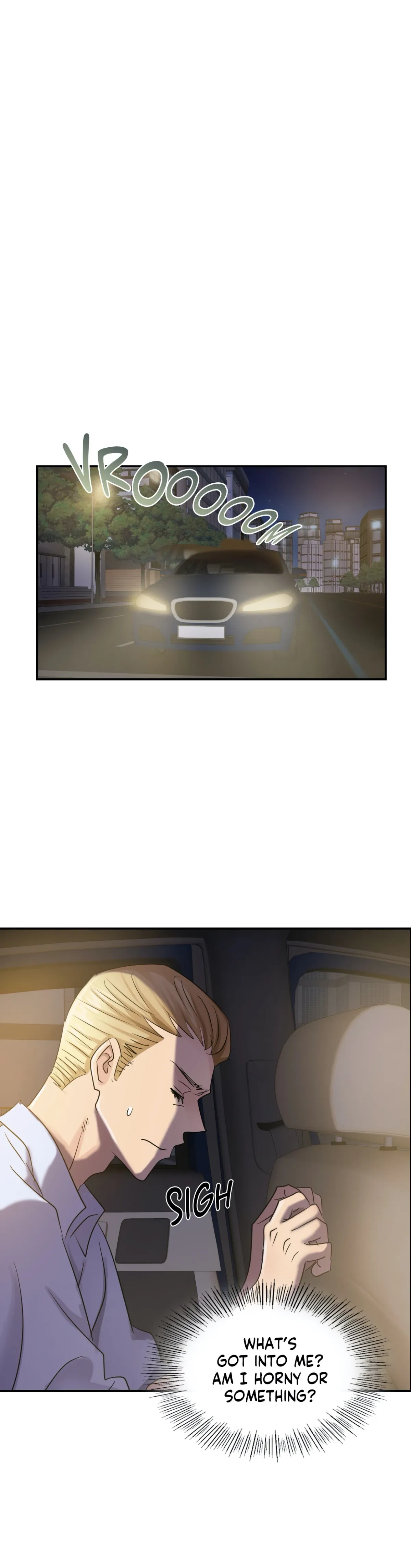 Big Boss Gone Bad Chapter 4 page 8 - 