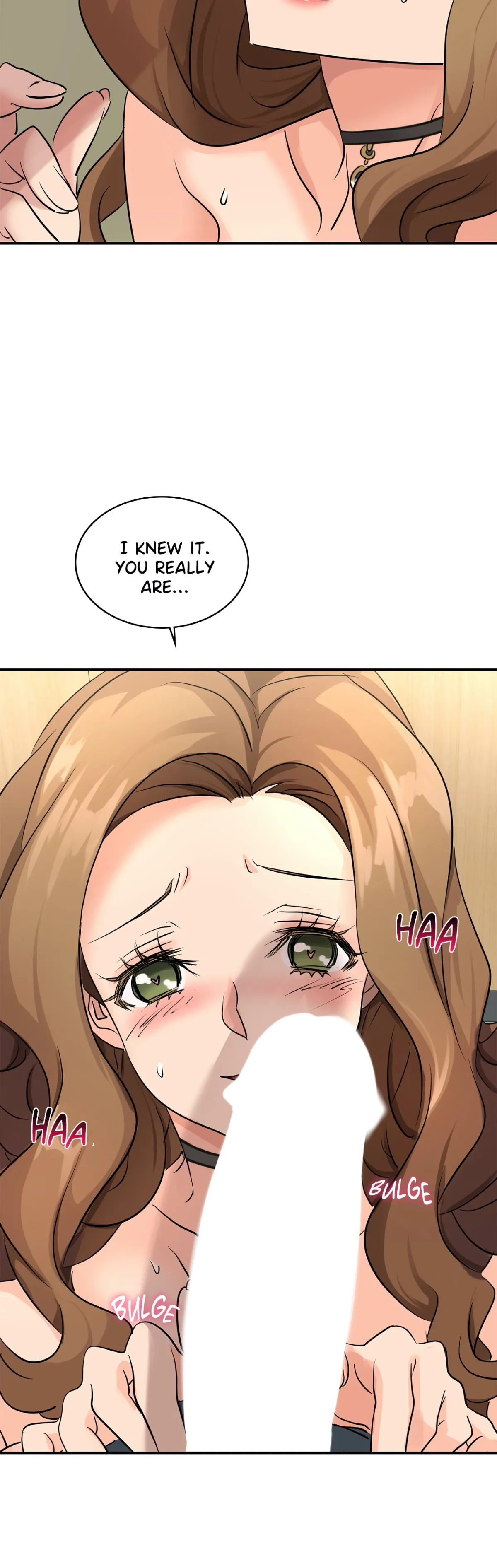 Big Boss Gone Bad Chapter 5 page 13 - 