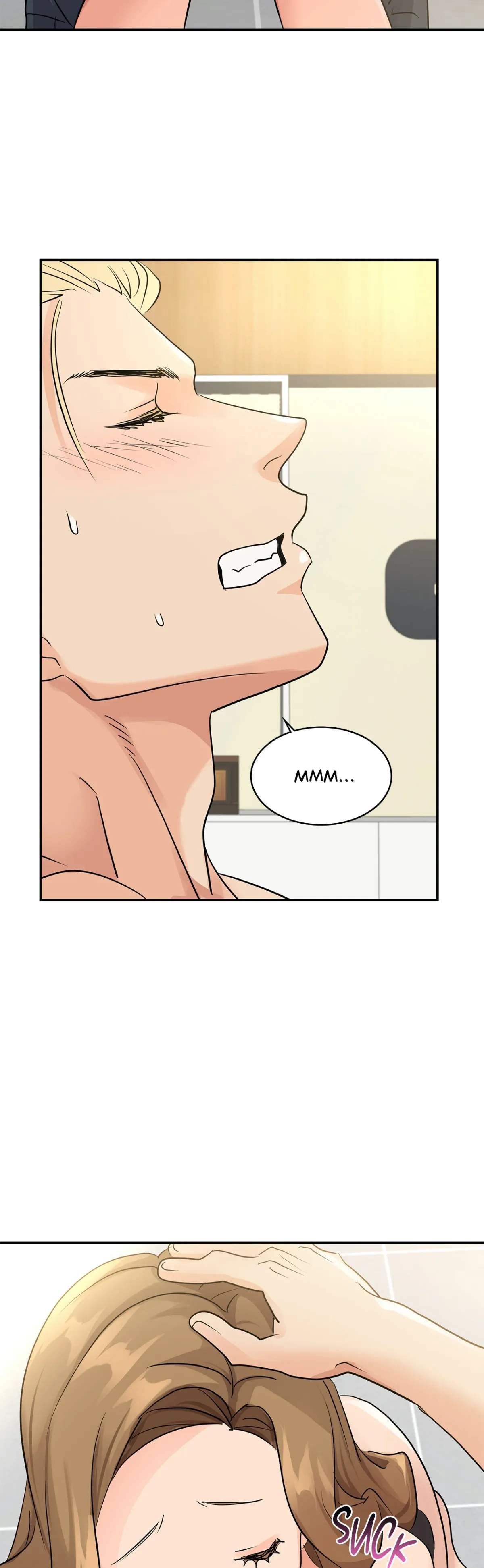 Big Boss Gone Bad Chapter 5 page 16 - 