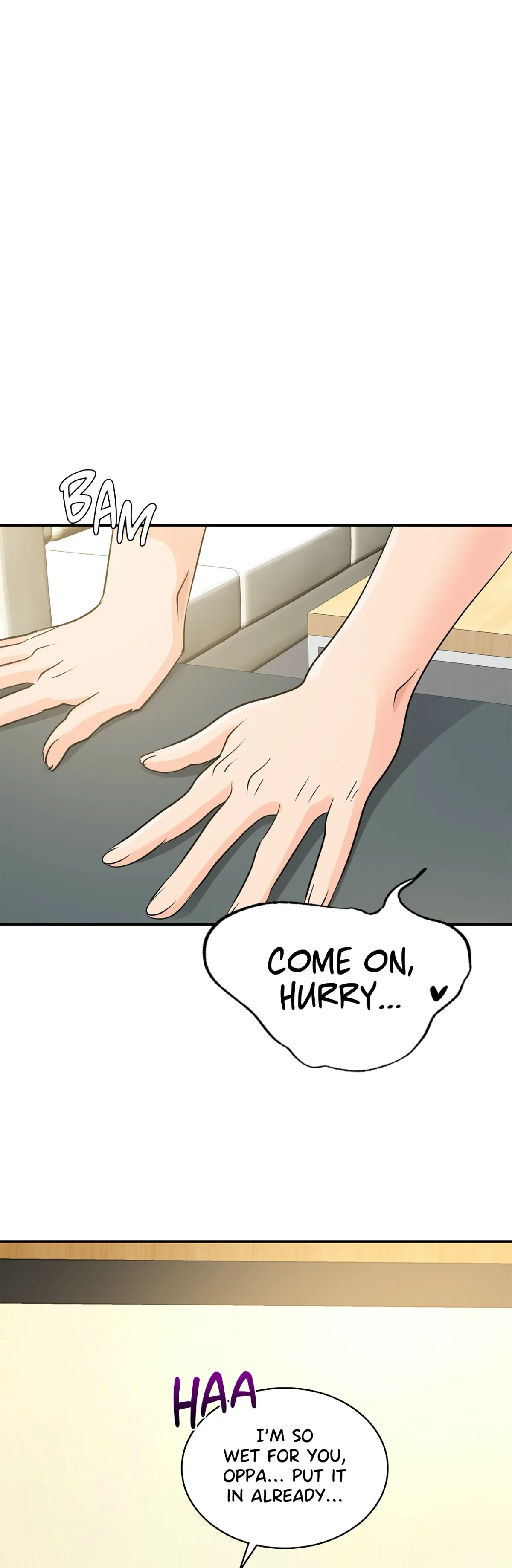 Big Boss Gone Bad Chapter 5 page 19 - 