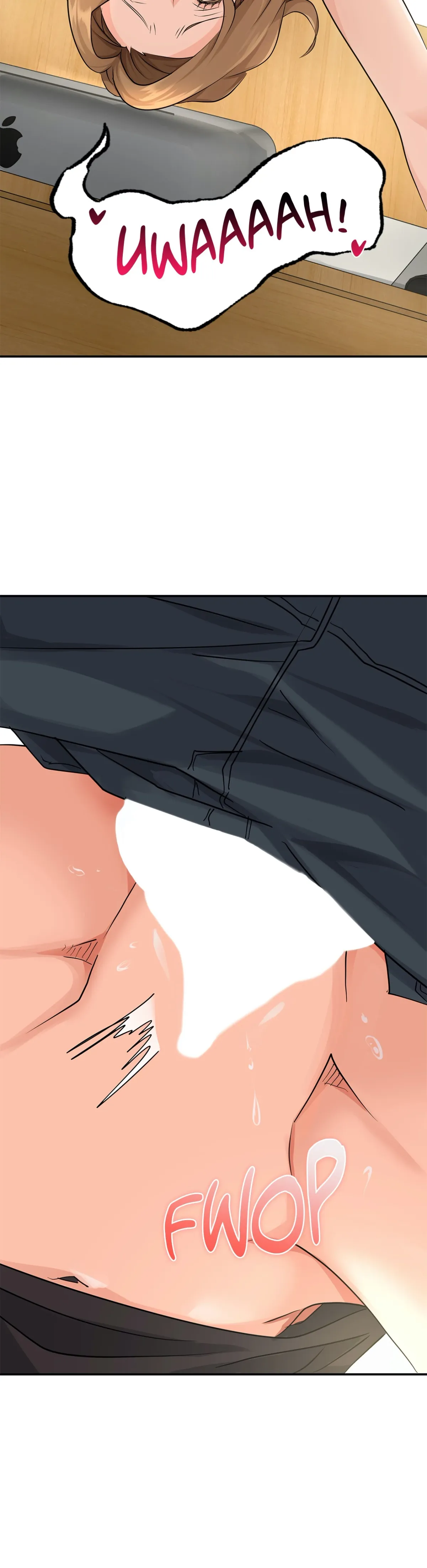 Big Boss Gone Bad Chapter 5 page 23 - 