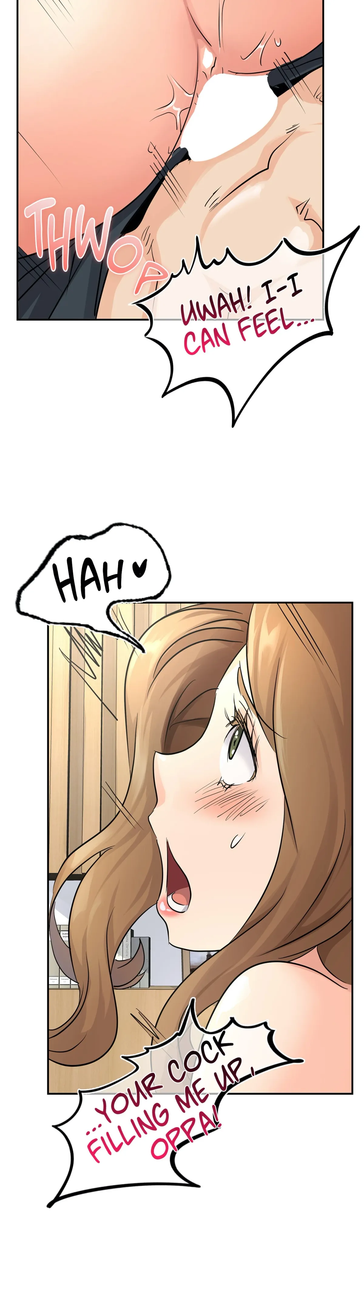 Big Boss Gone Bad Chapter 5 page 26 - 